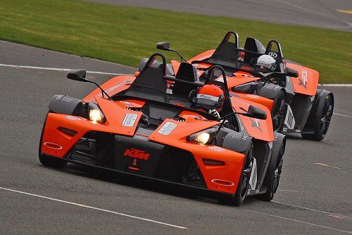 Linder-Racing zet twee KTM X-bow in voor Dutch GT4